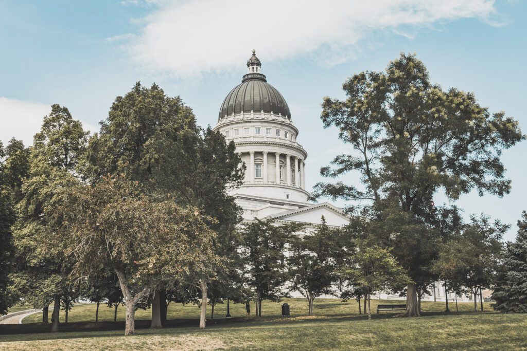 Capitole de l'Utah