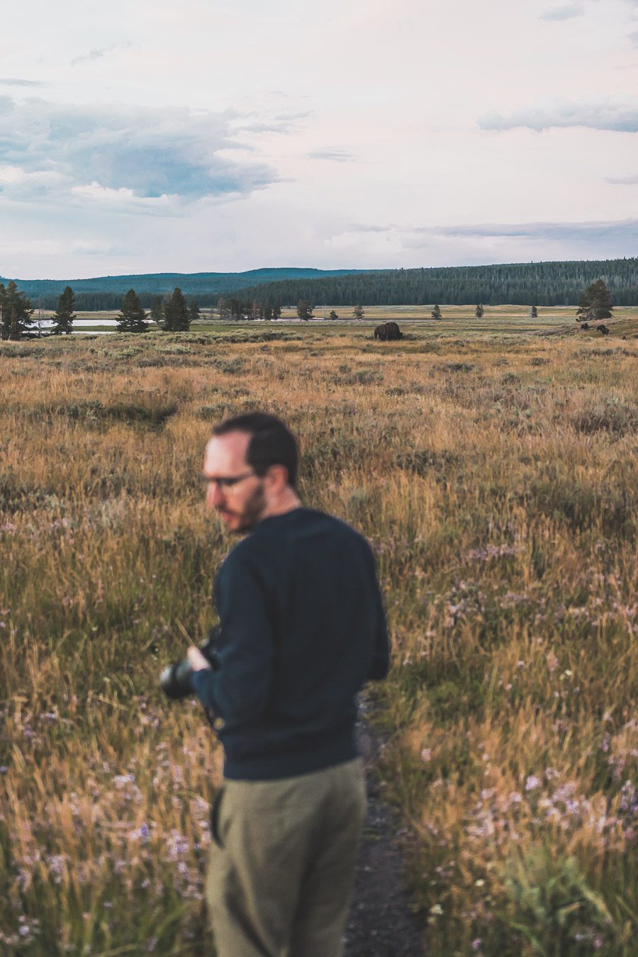 Situé aux États-Unis, le parc national de Yellowstone est l'une des destinations les plus impressionnantes et pittoresques au monde. Visiter Yellowstone, c’est découvrir des paysages époustouflants, allant des forêts, des geysers et des sources chaudes aux canyons et aux vastes prairies ouvertes, Yellowstone est vraiment un endroit pas comme les autres. Des incroyables opportunités d'observation de la faune aux randonnées, il y a quelque chose pour tous dans le parc national de Yellowstone.