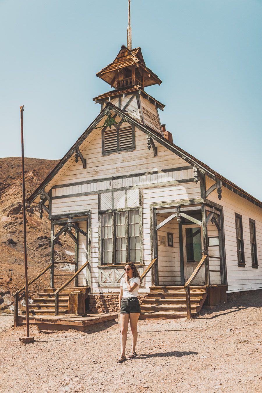 Calico Ghost Town