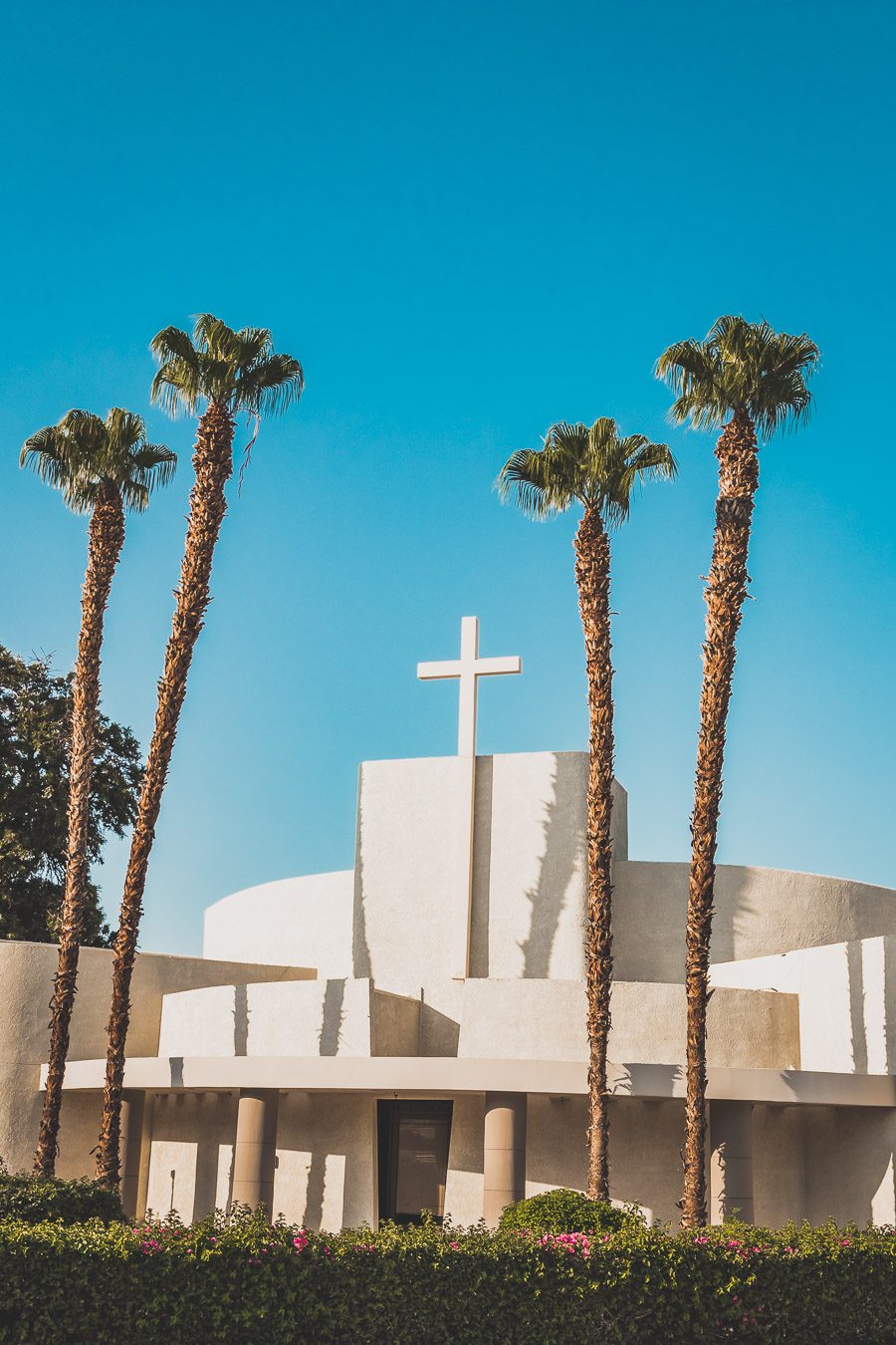 desert chapel