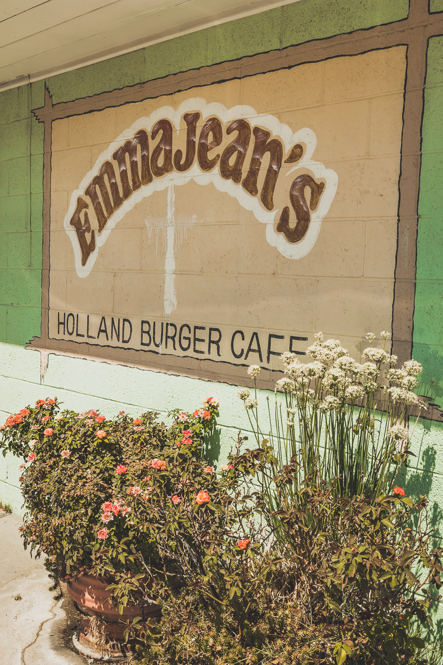 Emma Jean's Holland burger