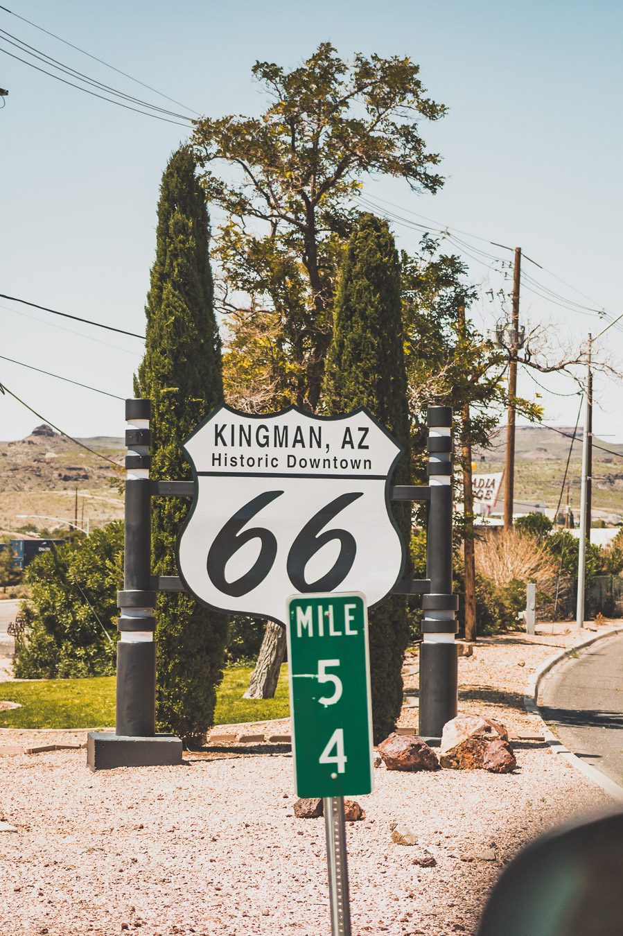 Kingman, Arizona