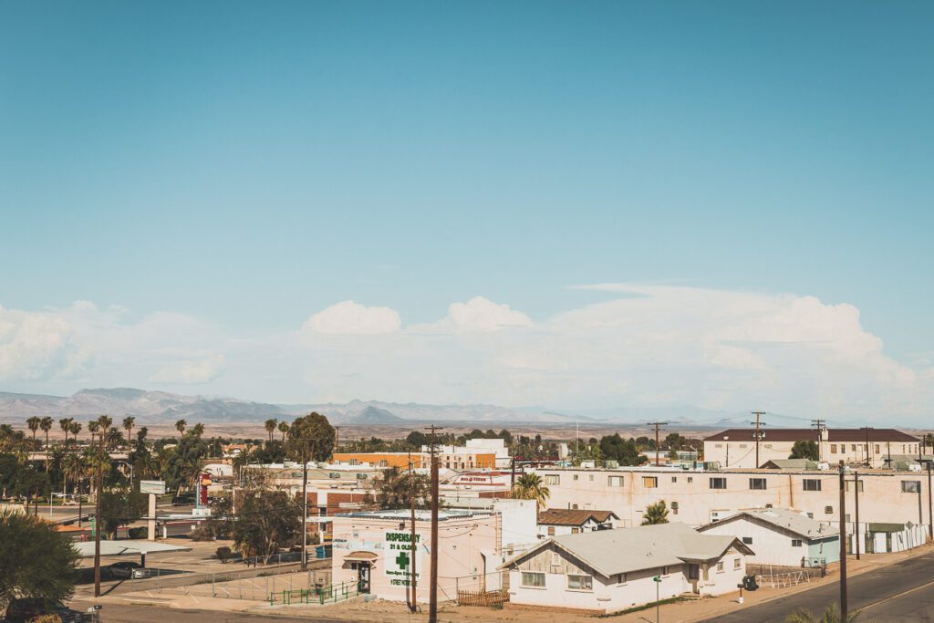 Needles, Californie