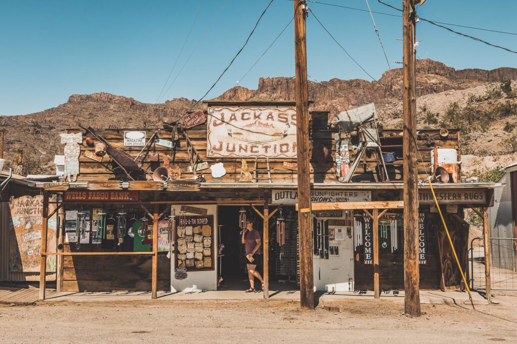 Oatman