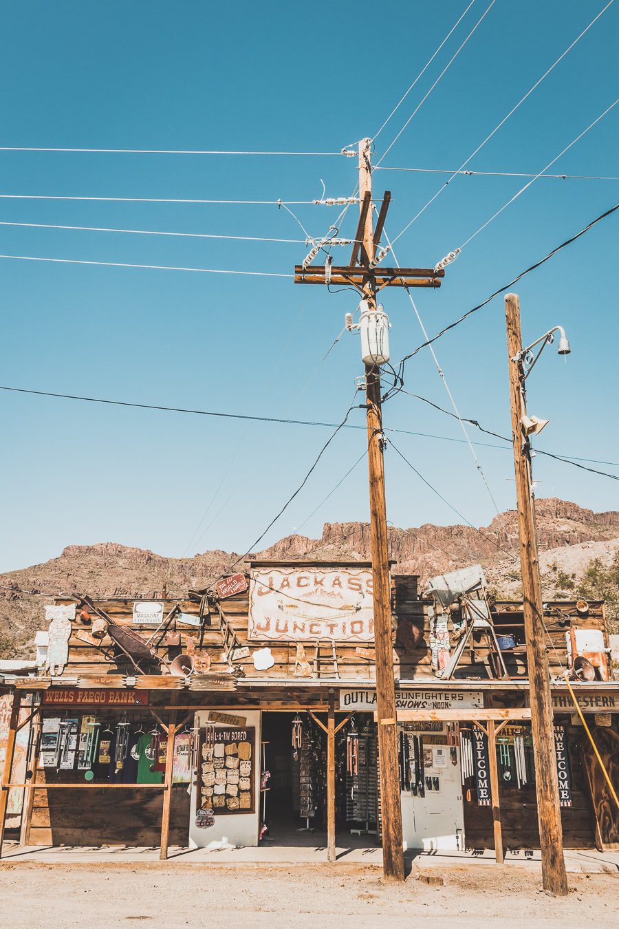 Oatman