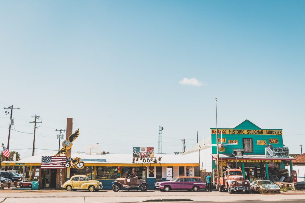 ville route 66