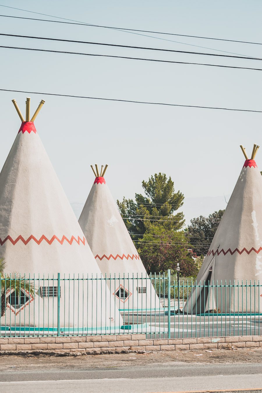 Wigwam motel