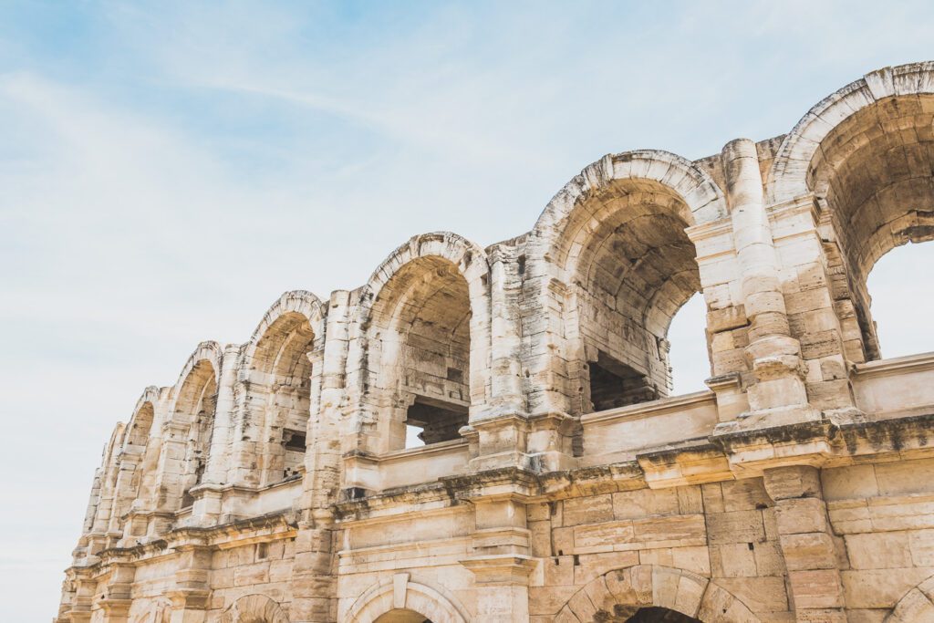 Arènes d'Arles