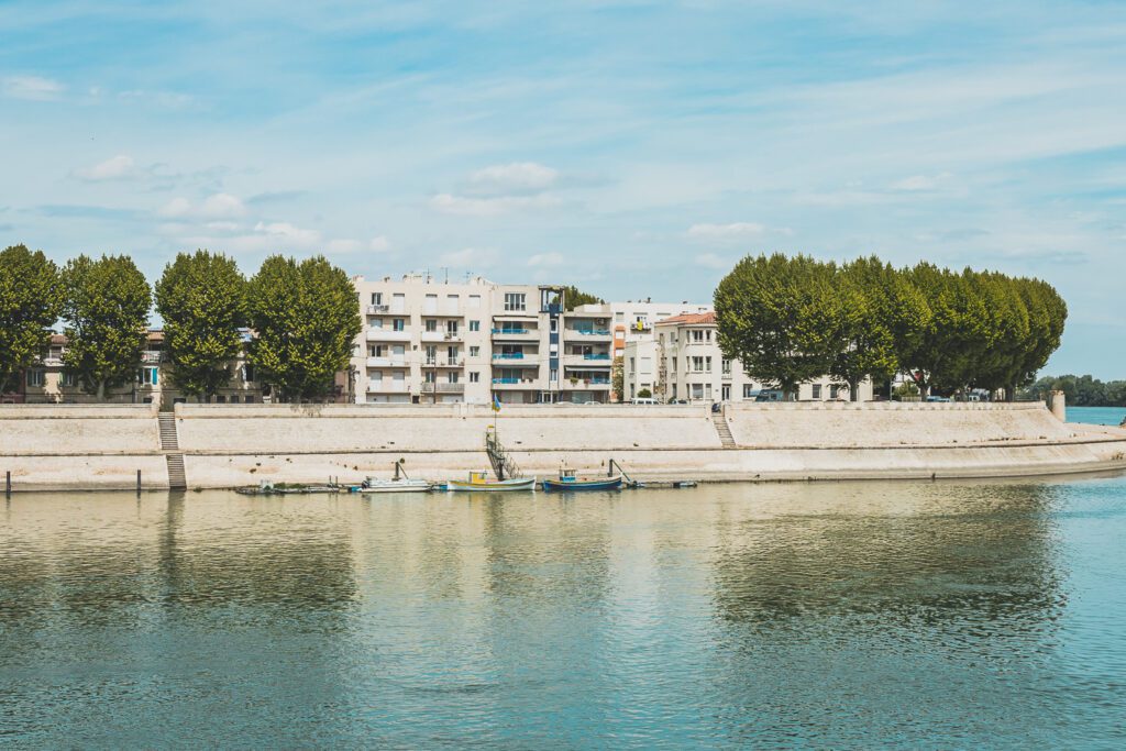 Quais de Rhône