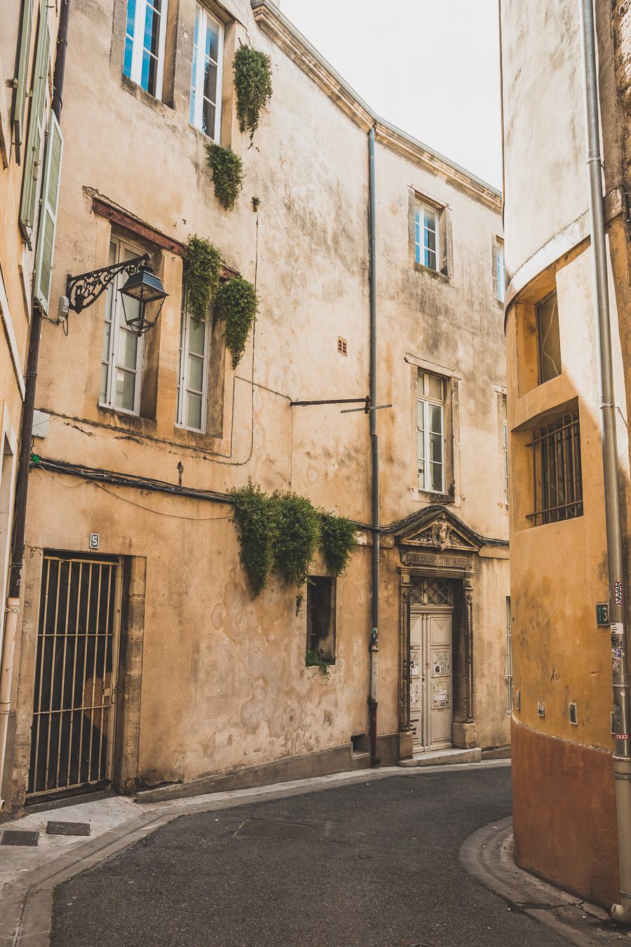 ruelle d'Arles