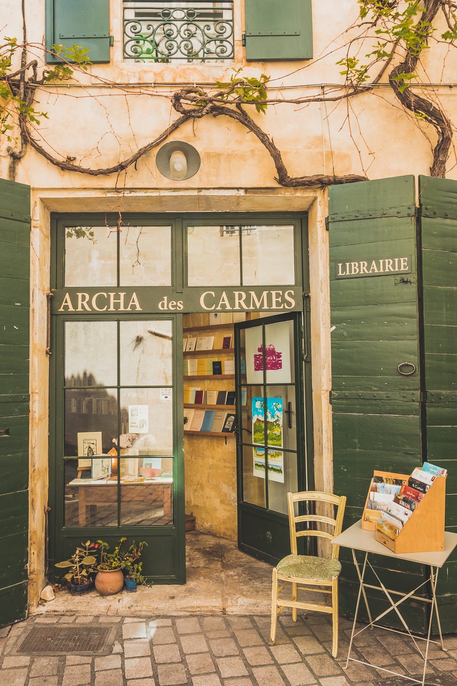 Visiter Arles à pied