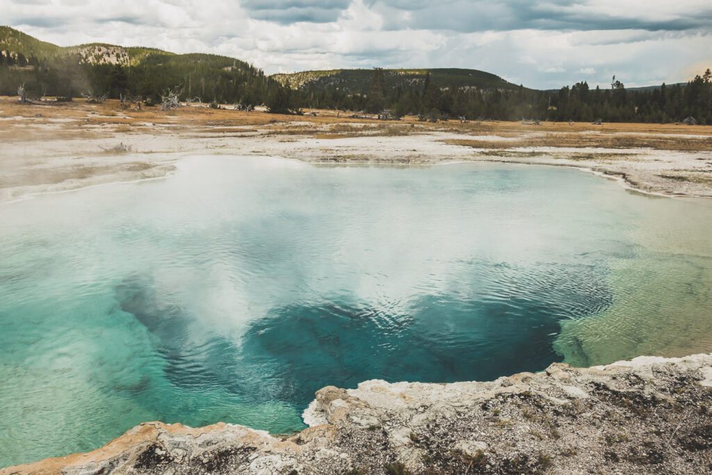 Yellowstone National Park