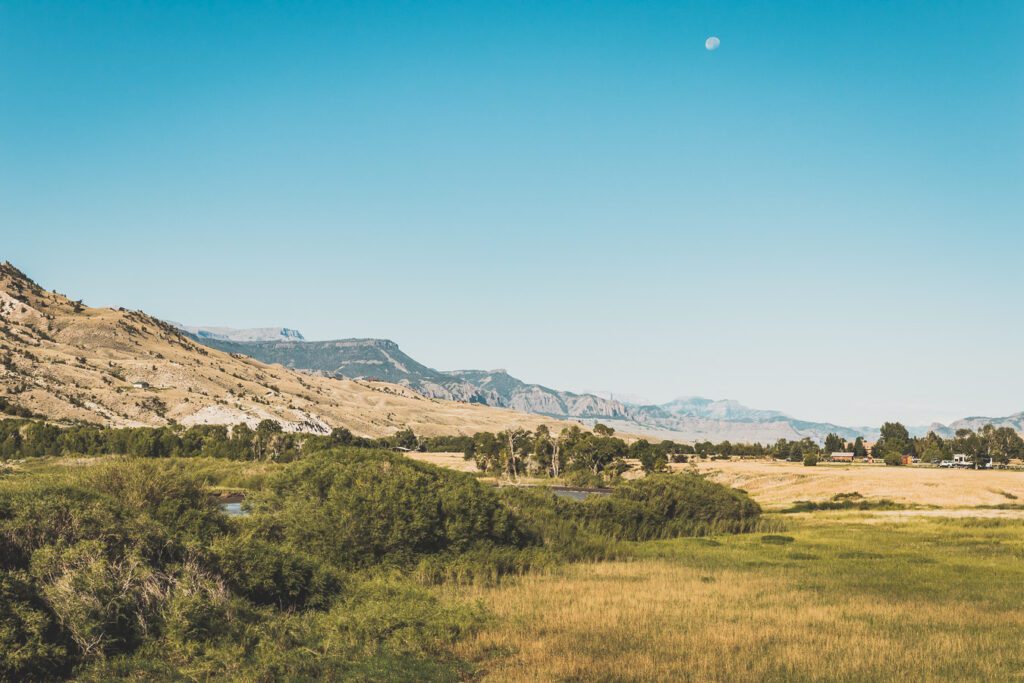 Buffalo Bill State Park