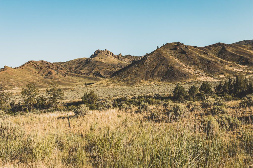 Buffalo Bill State Park