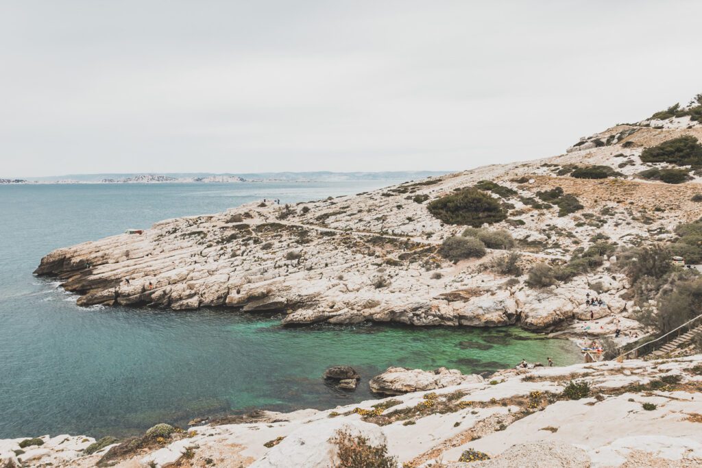 Calanque du Mauvais Pas