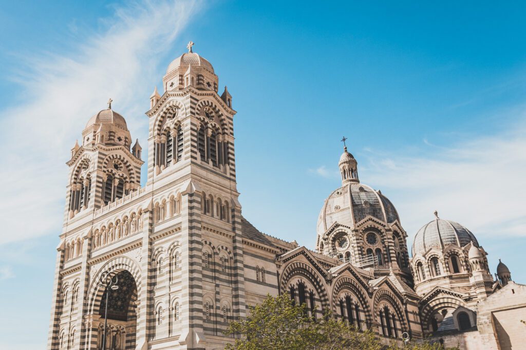 La Cathédrale de la Major