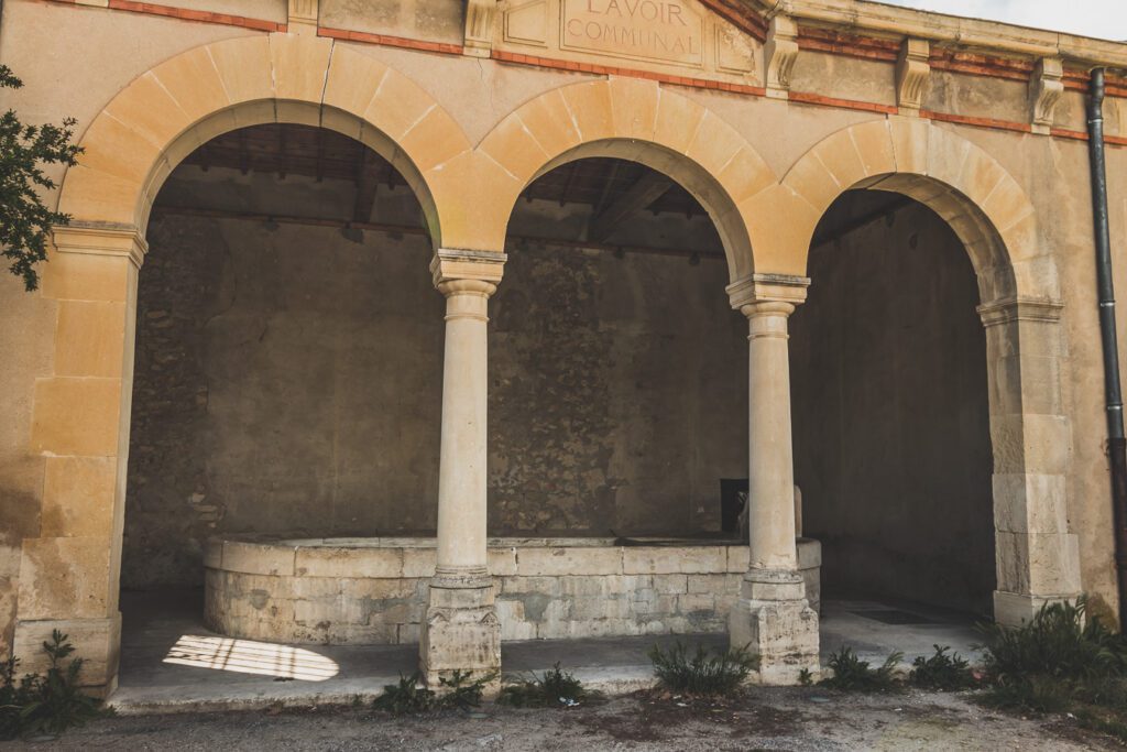 lavoir 