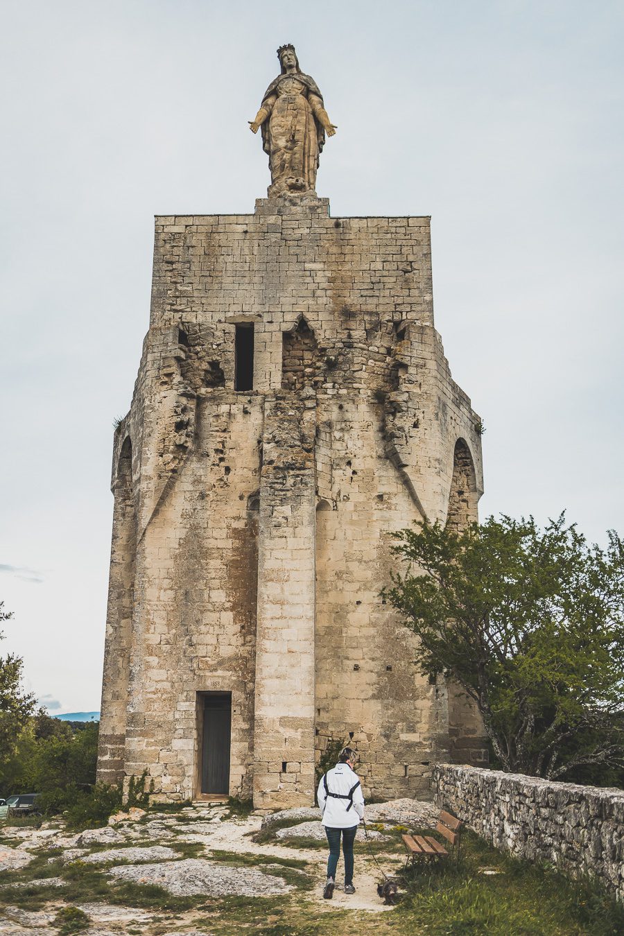 Face à la beauté spectaculaire de la campagne, la Drôme Provençale est une région dynamique du sud de la France. Des marchés animés de Nyons aux villages de montagne de Crest, Buis les Baronnies et Grignan, en passant par les élégants villages de Valréas, Suze la Rousse et Saint-Paul-Trois-Chateaux, la région regorge de trésors culturels, de charmants hameaux et vignobles luxuriants. Partez à la découverte des plus beaux endroits de la Drôme provençale lors d'un road trip en van.