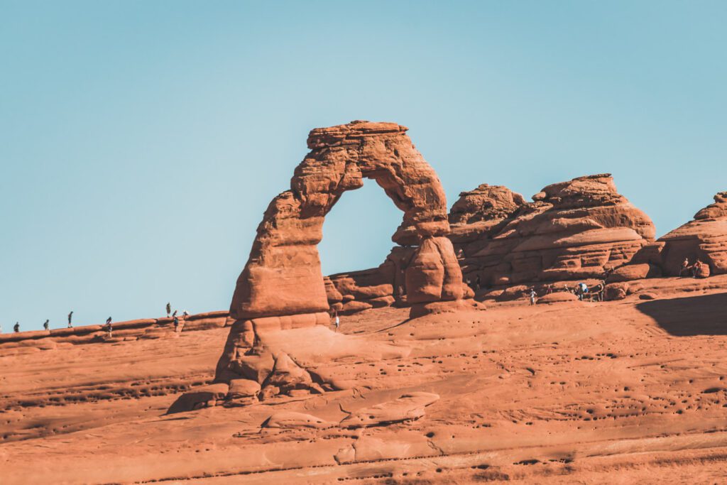 Parc national des Arches