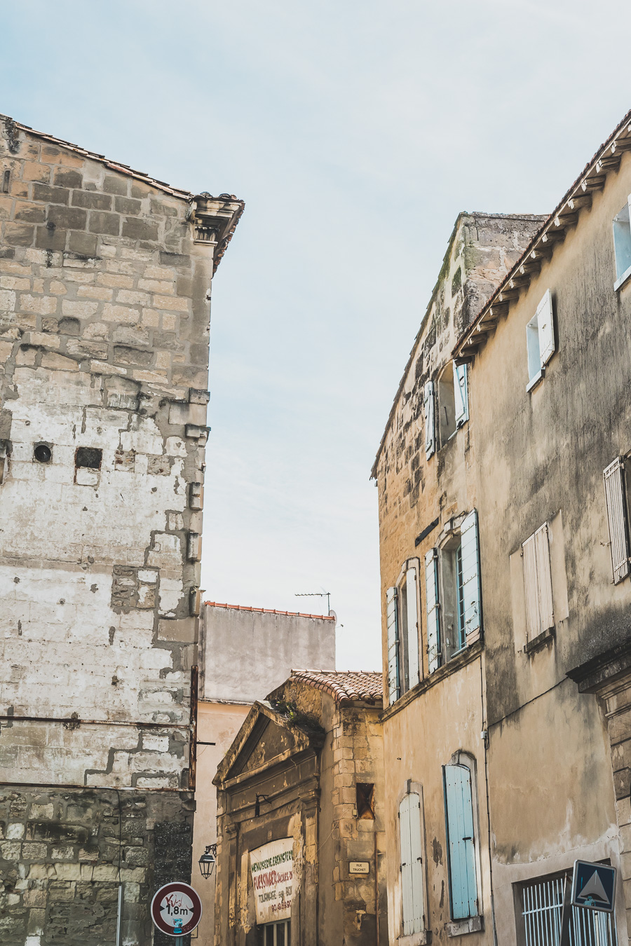 Visiter Arles à pied