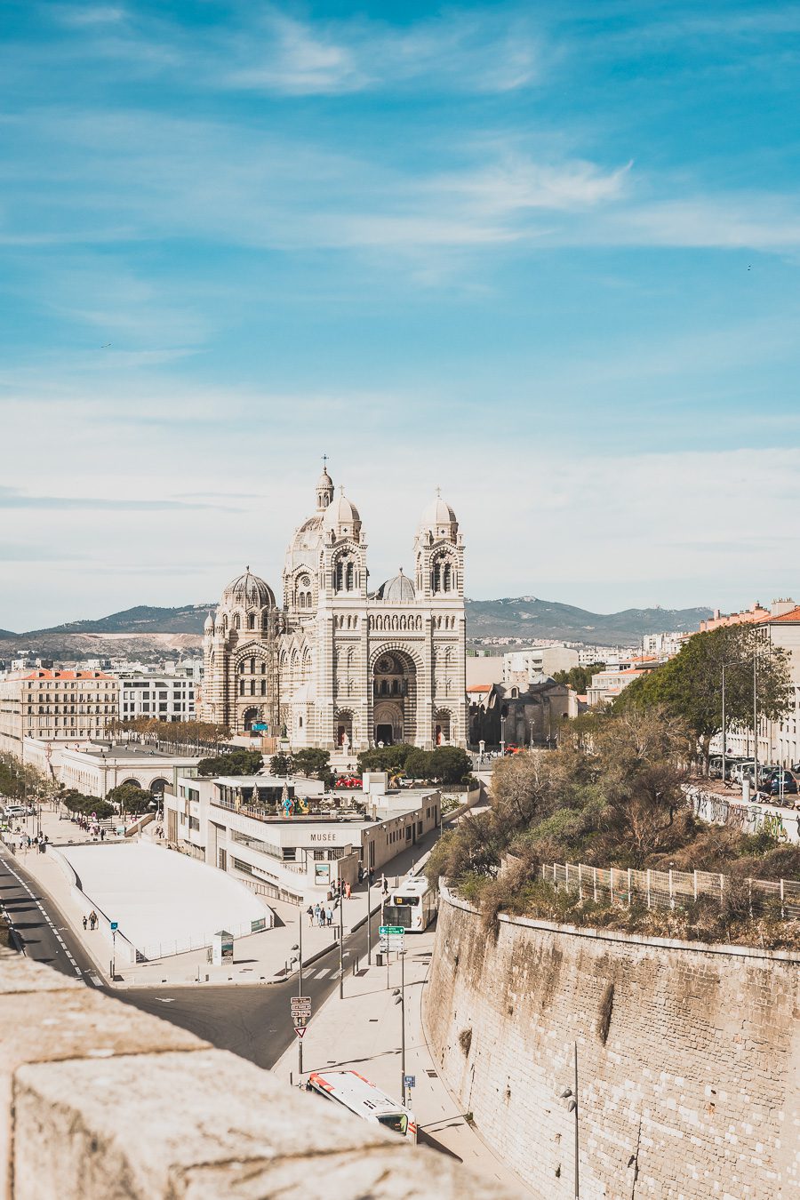 Visiter Marseille