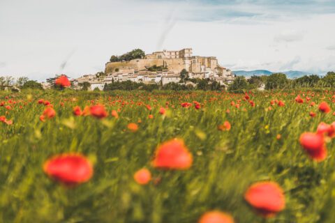 road trip van en ardeche