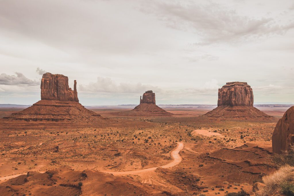 Monument Valley Visitor Center