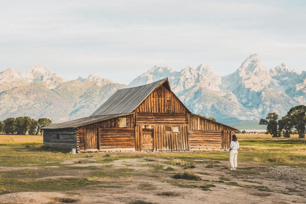 Grand Teton National Park