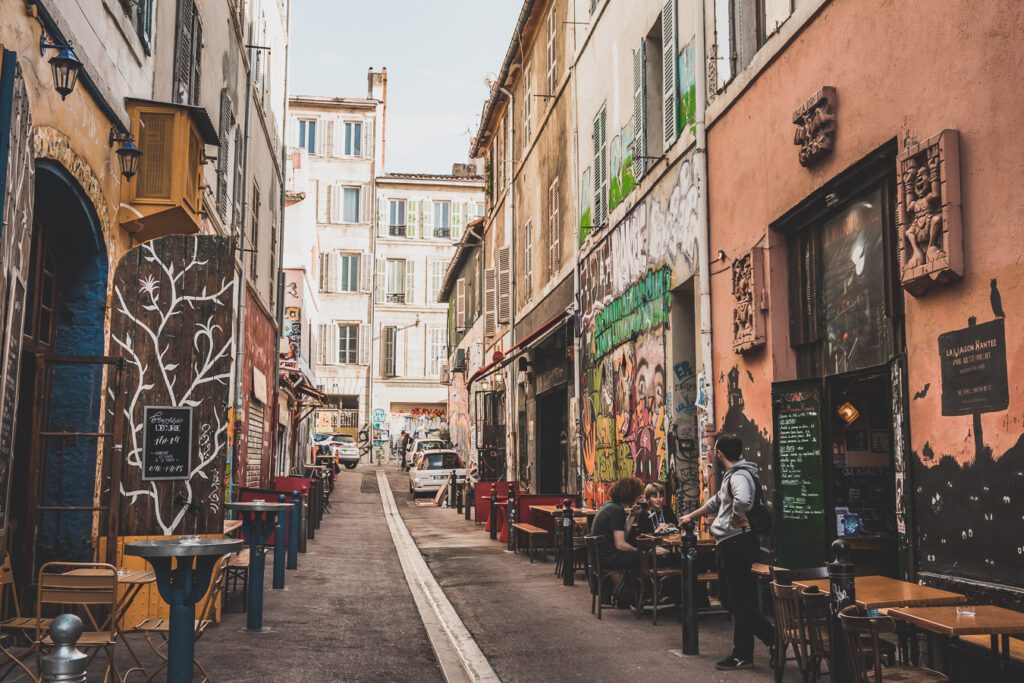 Noailles à Marseille