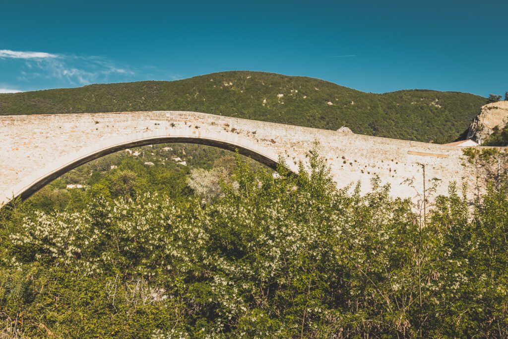 pont roman de Nyons