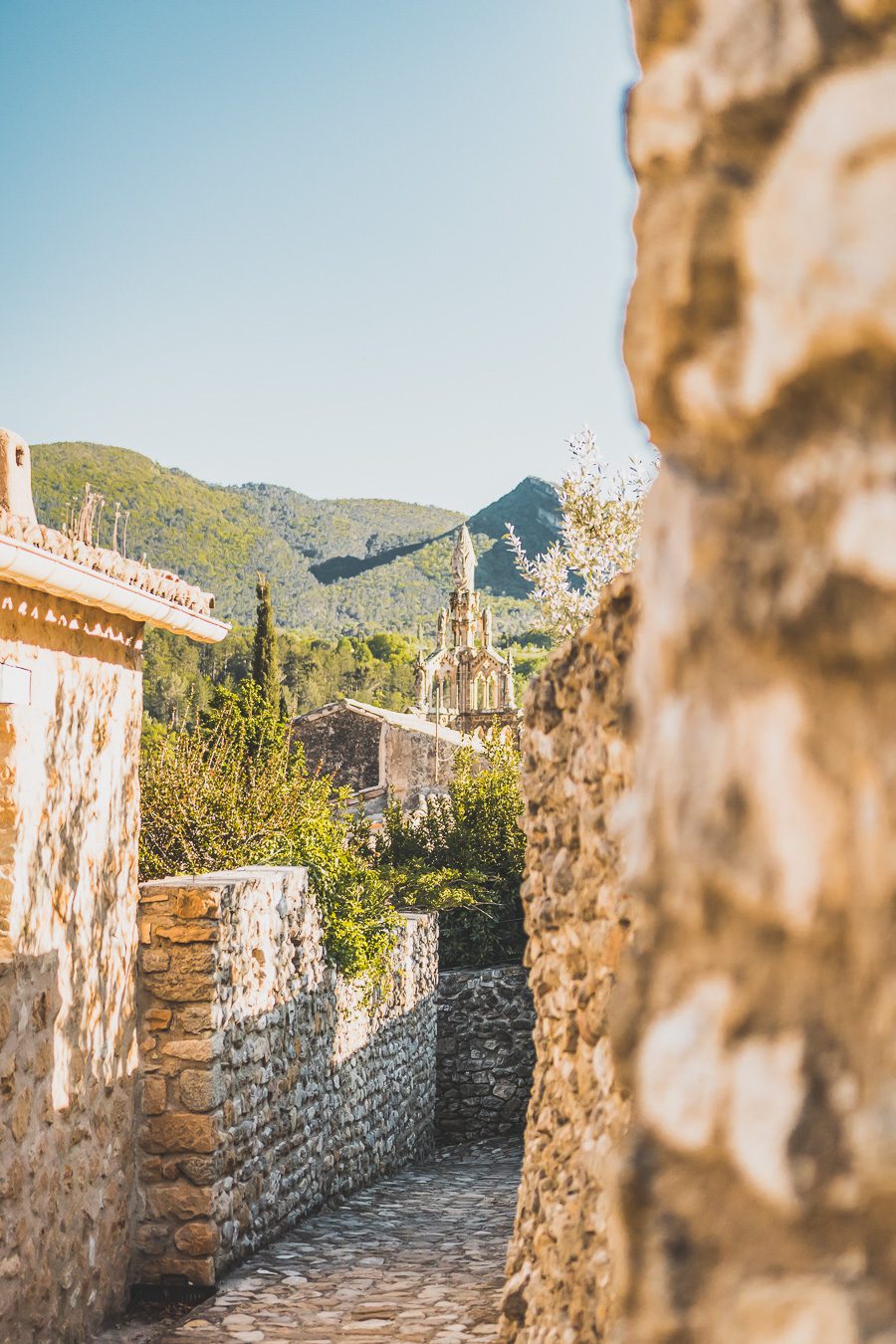 Que voir en Drôme provençale ? Visiter Nyons