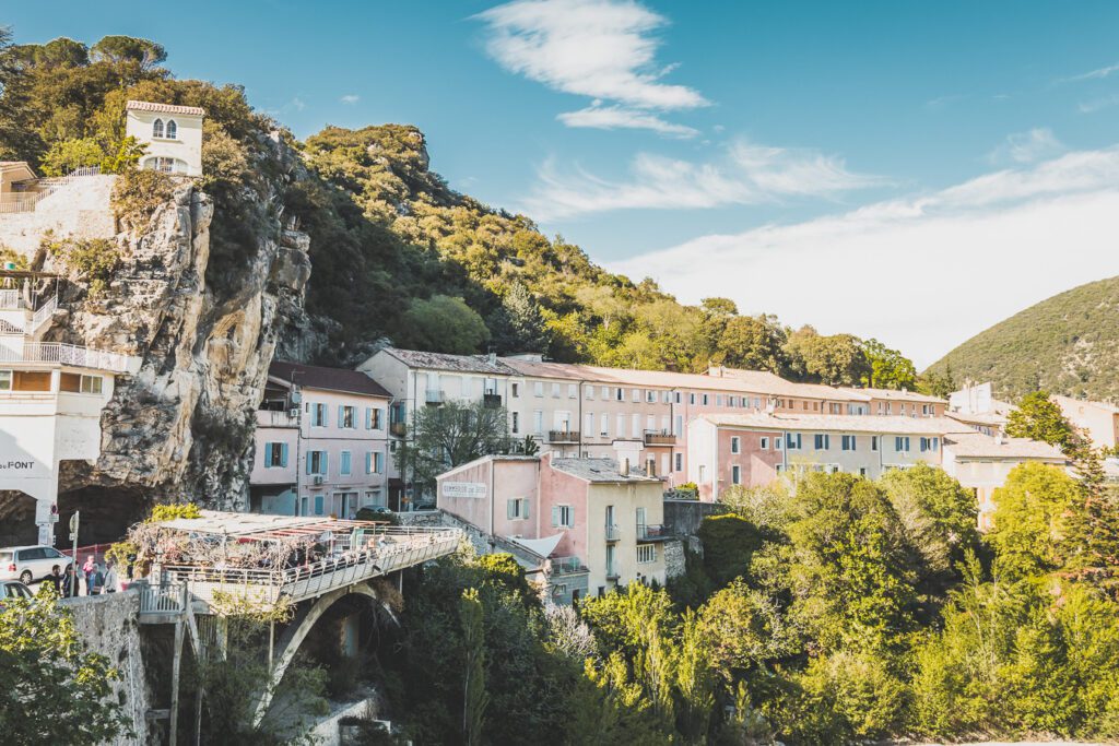 Que voir en Drôme provençale ? Visiter Nyons