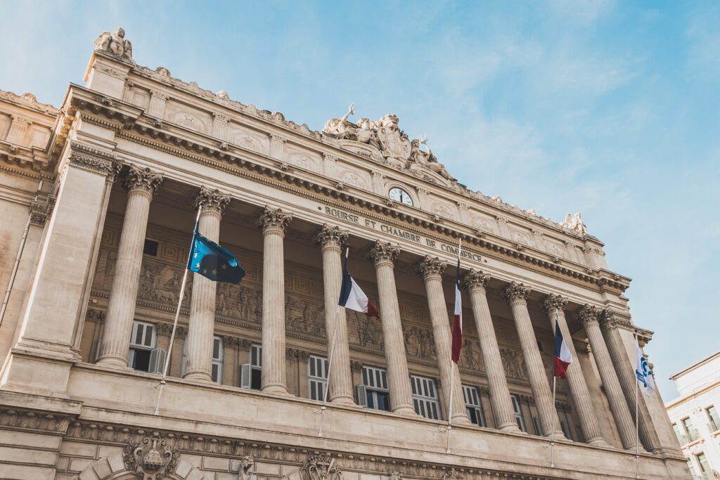 Palais de la Bourse