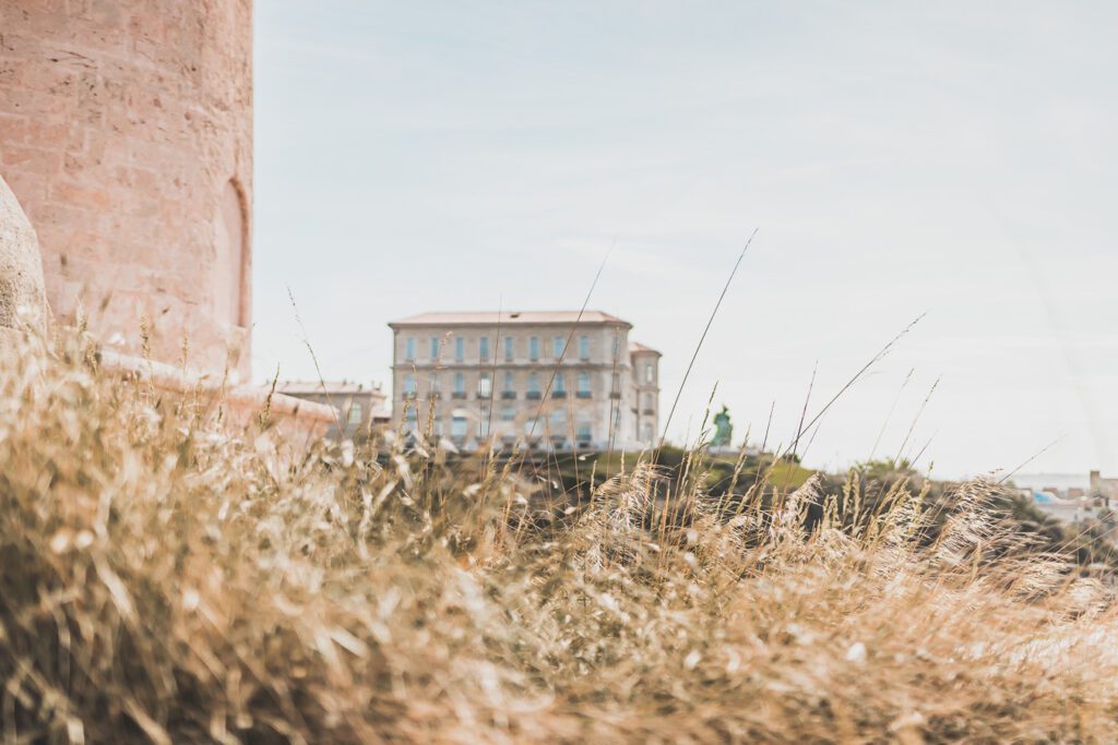 Palais du Pharo