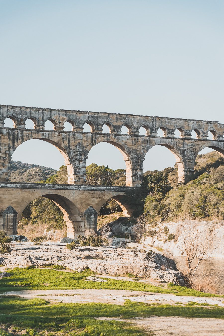 Pont du Gard