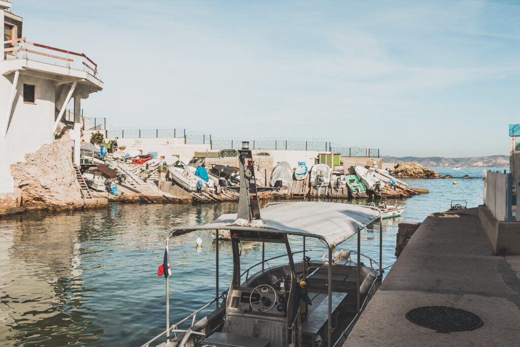 Port de Malmousque