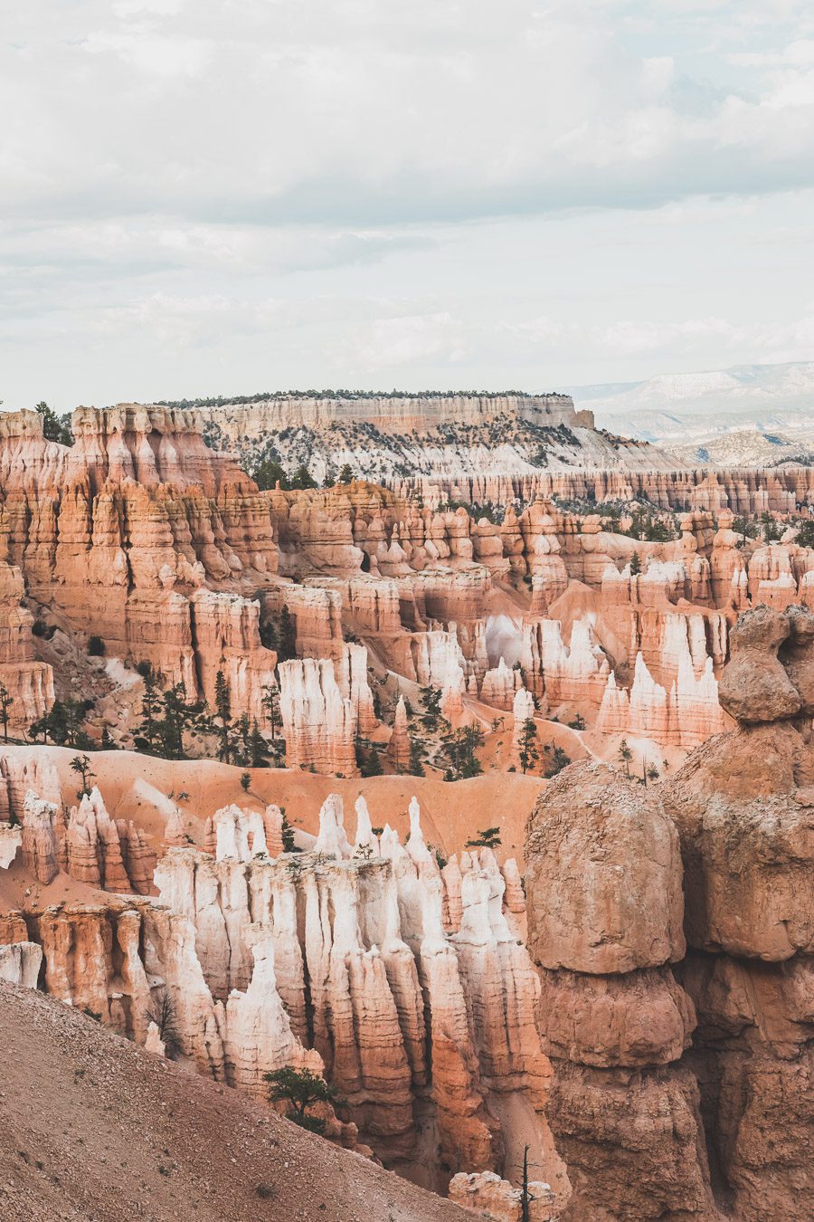 Road trip ouest américain 2 semaines en van : Bryce Canyon