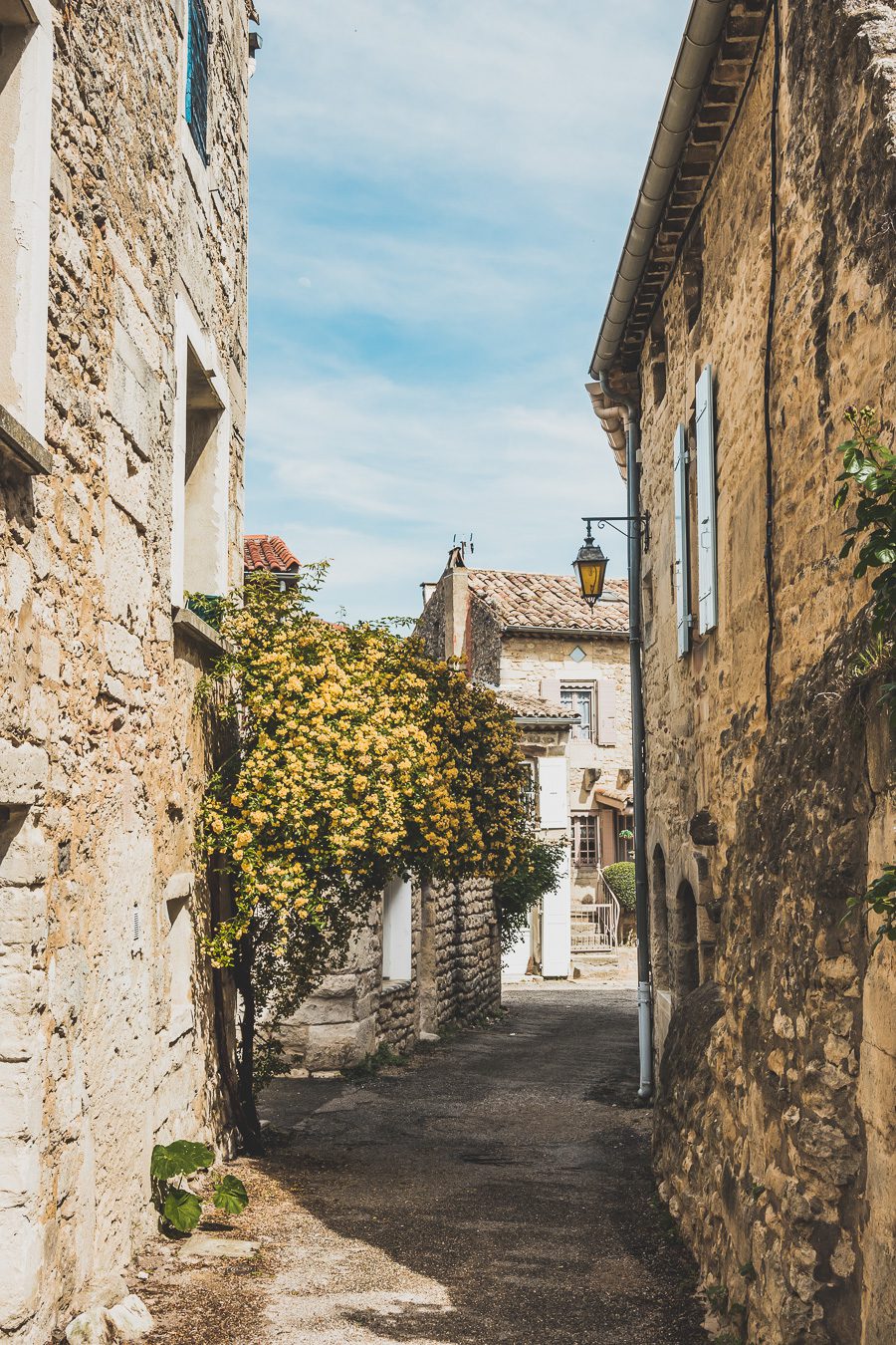 Face à la beauté spectaculaire de la campagne, la Drôme Provençale est une région dynamique du sud de la France. Des marchés animés de Nyons aux villages de montagne de Crest, Buis les Baronnies et Grignan, en passant par les élégants villages de Valréas, Suze la Rousse et Saint-Paul-Trois-Chateaux, la région regorge de trésors culturels, de charmants hameaux et vignobles luxuriants. Partez à la découverte des plus beaux endroits de la Drôme provençale lors d'un road trip en van.