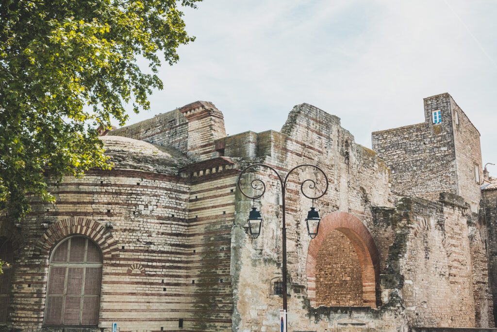 Thermes de Constantin