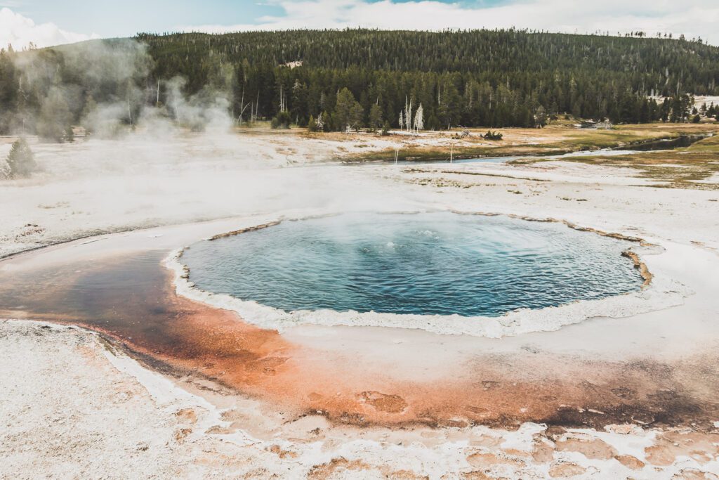 Yellowstone