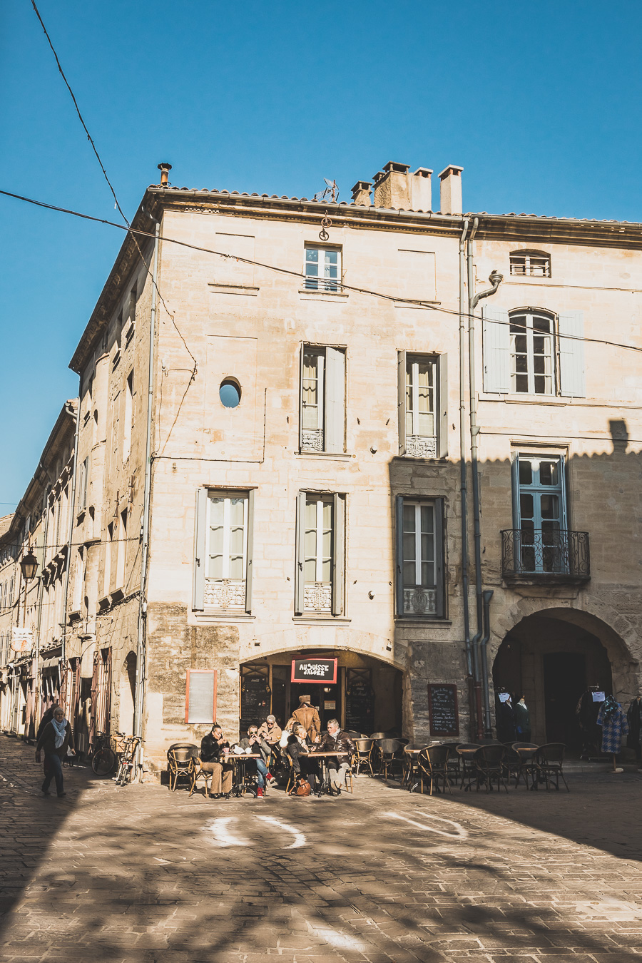 Uzès