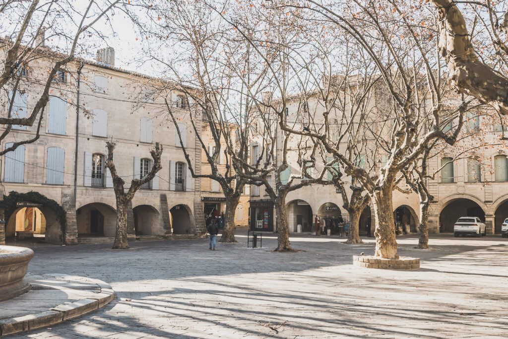 Uzès