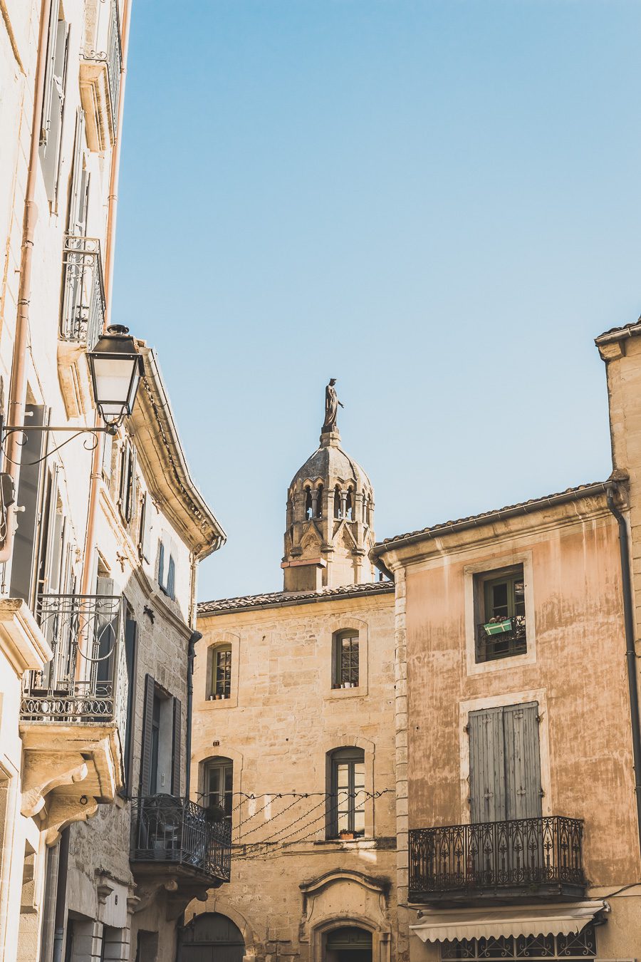 Uzès