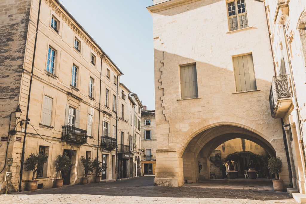 Uzès