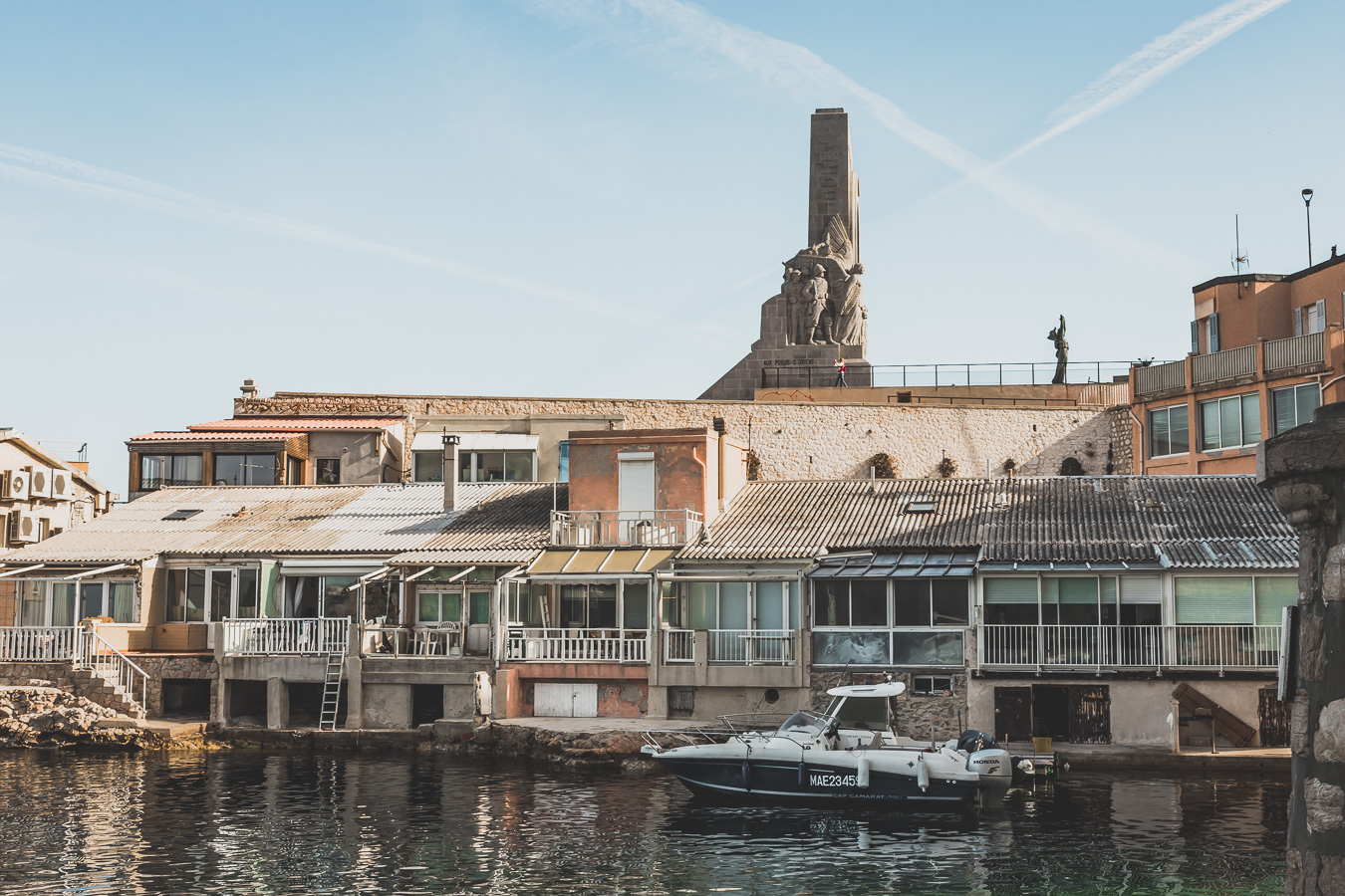 Vallon des Auffes