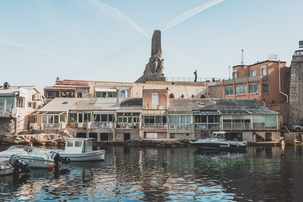 Vallon des Auffes