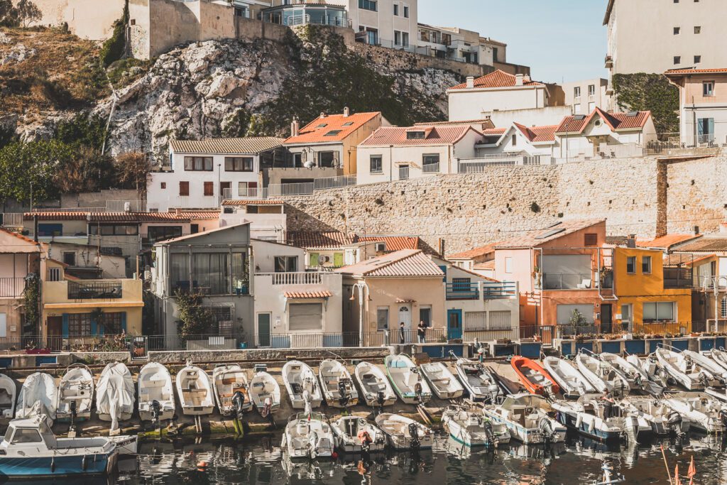 Vallon des Auffes