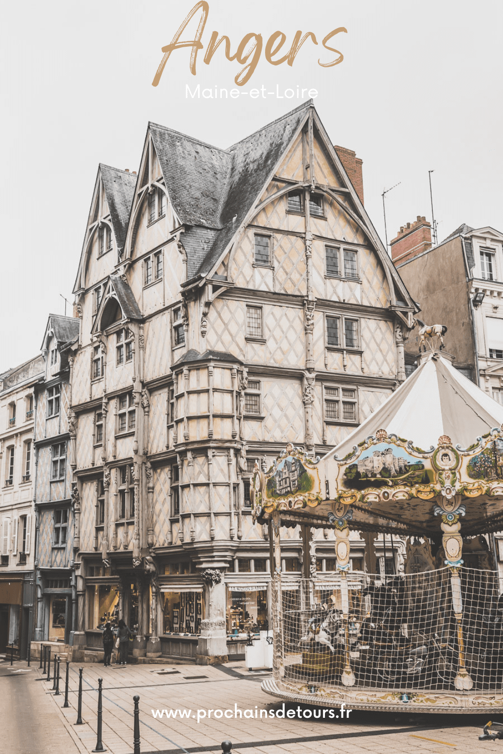 Ville d'Angers - Pinterest