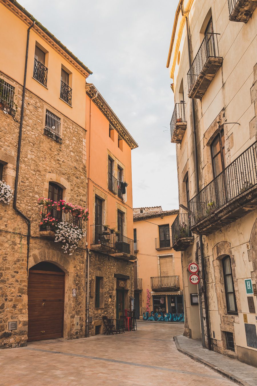 Découvrez le charme pittoresque de Besalú, l'un des plus beaux villages d'Espagne. Niché au cœur de la Catalogne, ce joyau médiéval offre un paysage enchanteur et une ambiance authentique. Partez en road trip à travers l'Espagne et explorez les trésors cachés de la région. Besalu vous séduira par son architecture unique, ses ruelles pavées et ses monuments historiques.