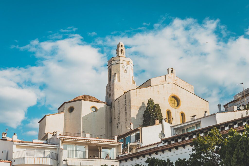 Eglise de Cadaqués